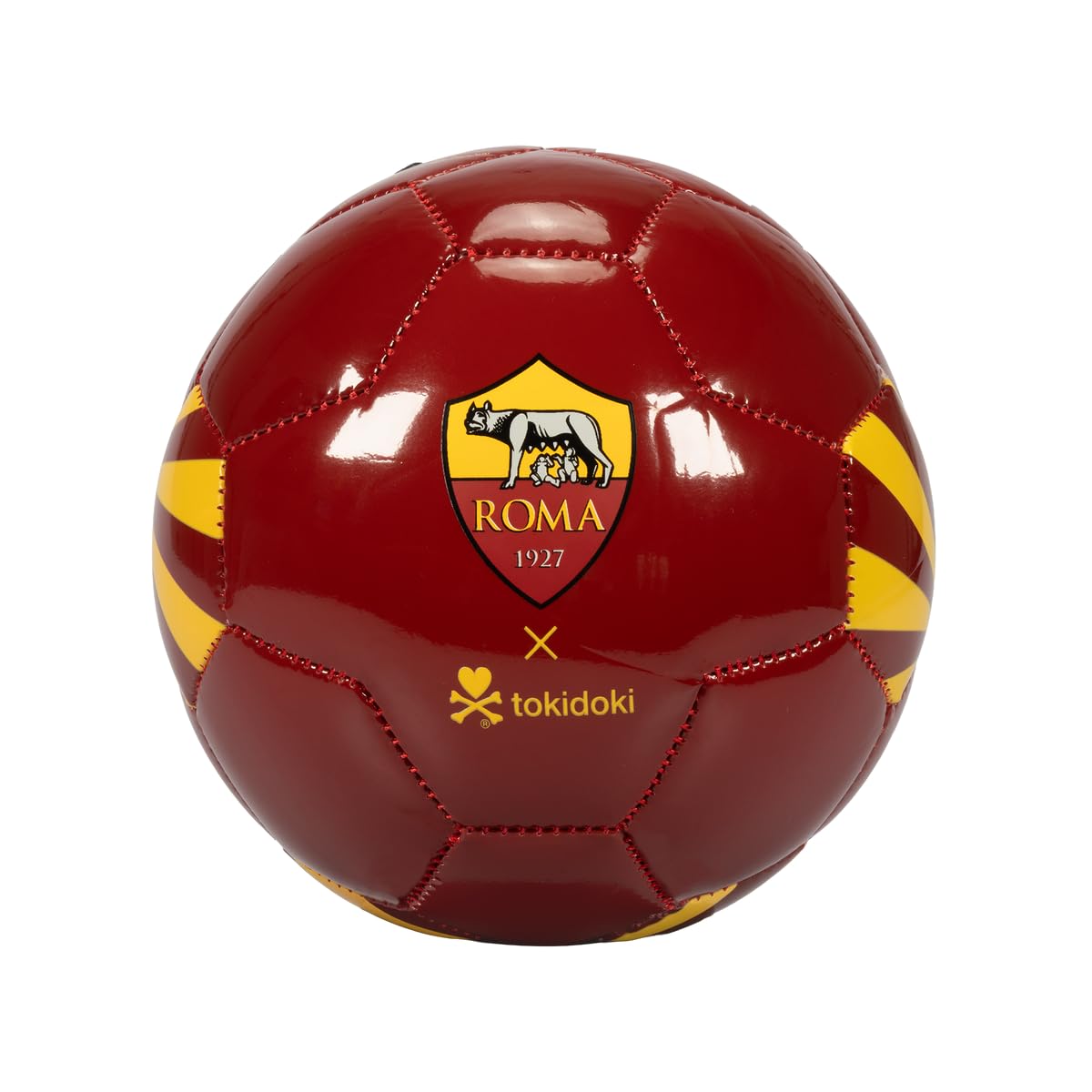 AS ROMA TOKIDOKI ROMOLO BALLSIZE 1