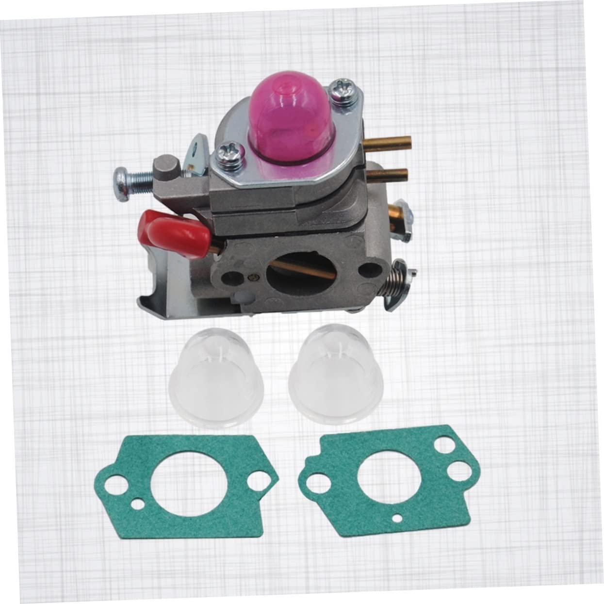 Amazon.com: 2pcs 530071811 Carburetor M10 Component : Patio, Lawn 