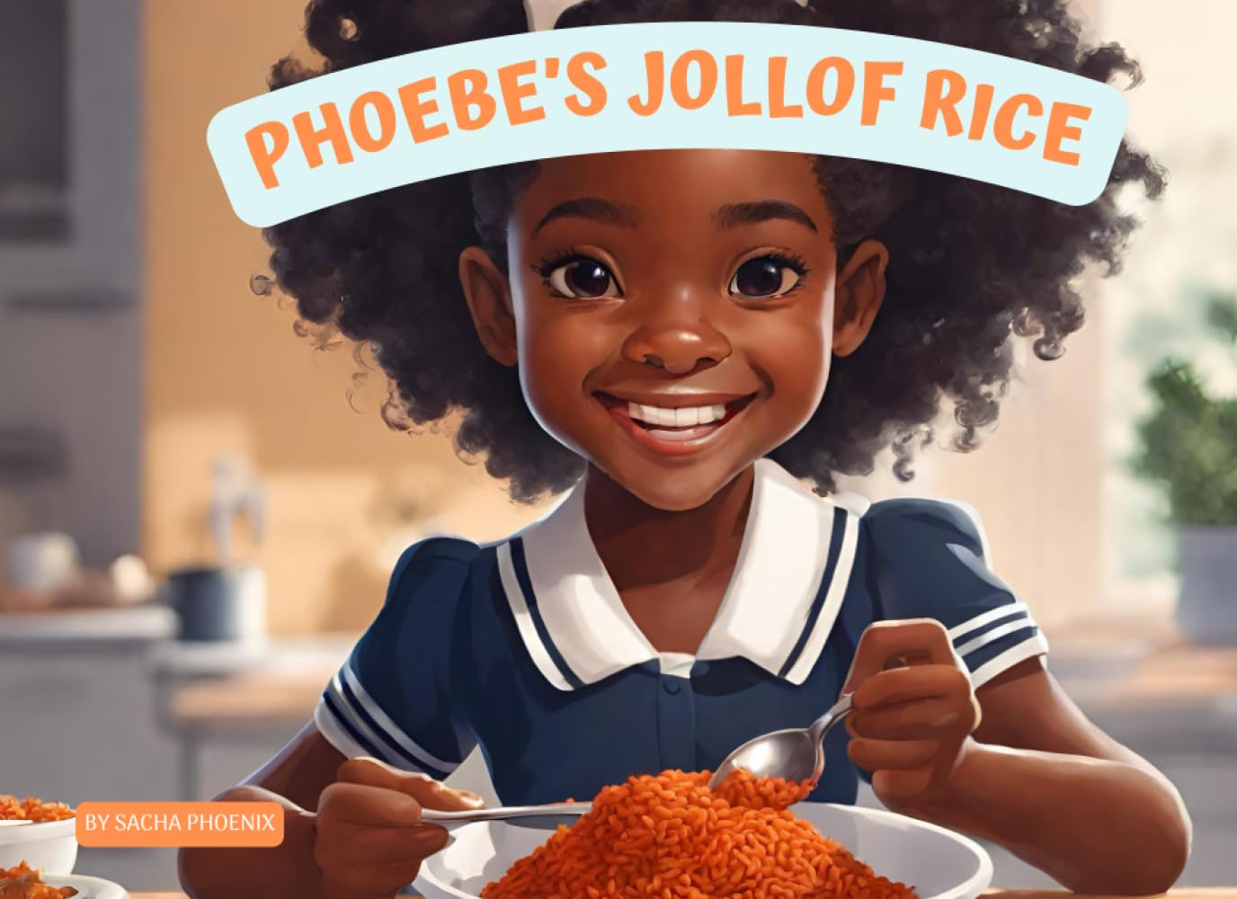 Phoebe's Jollof Rice