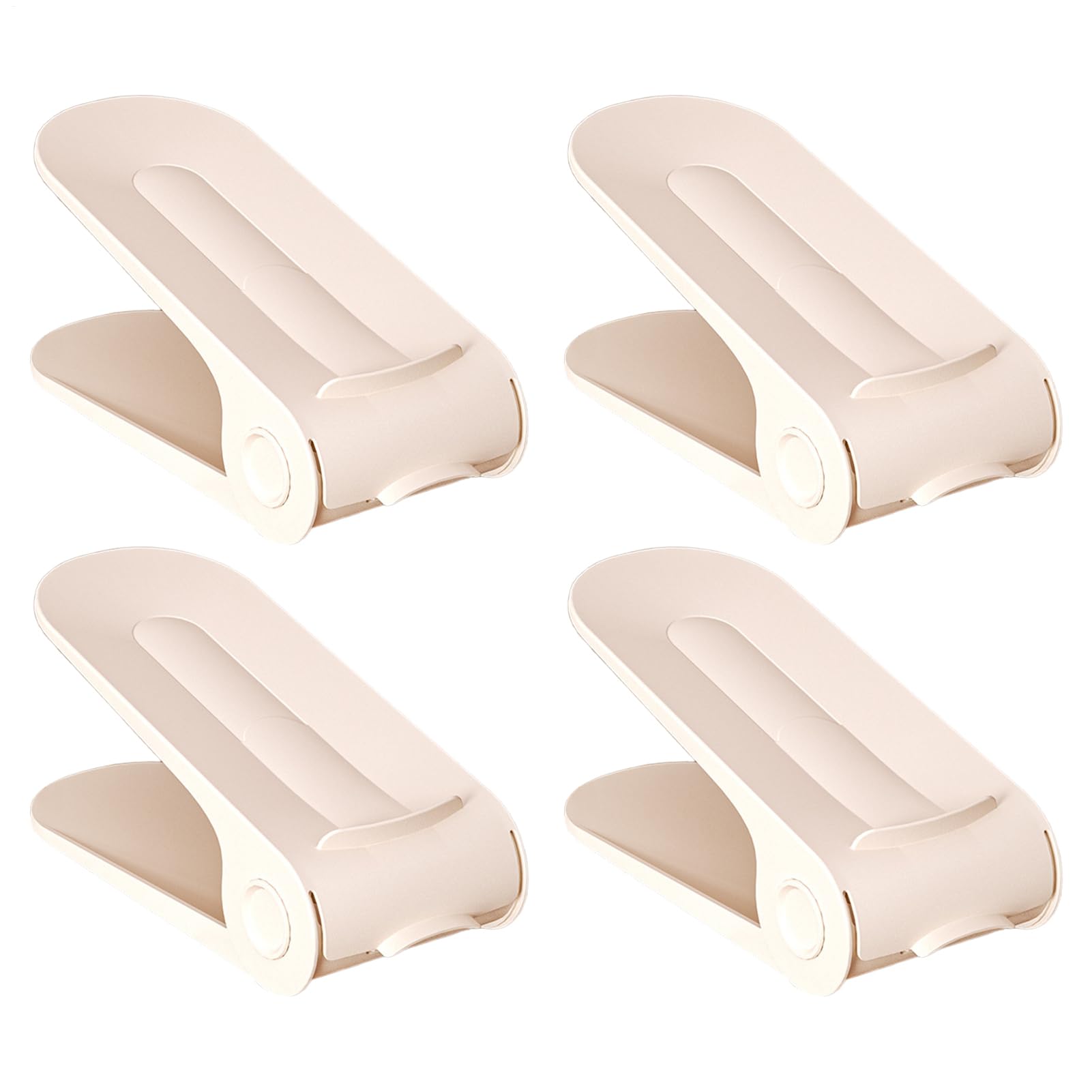 Rangement chaussure gain de place contre placard saturé étagère empilable