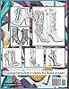 Elegance in Every Step: A Coloring Book of Exquisite Shoe Designs for Adults #1