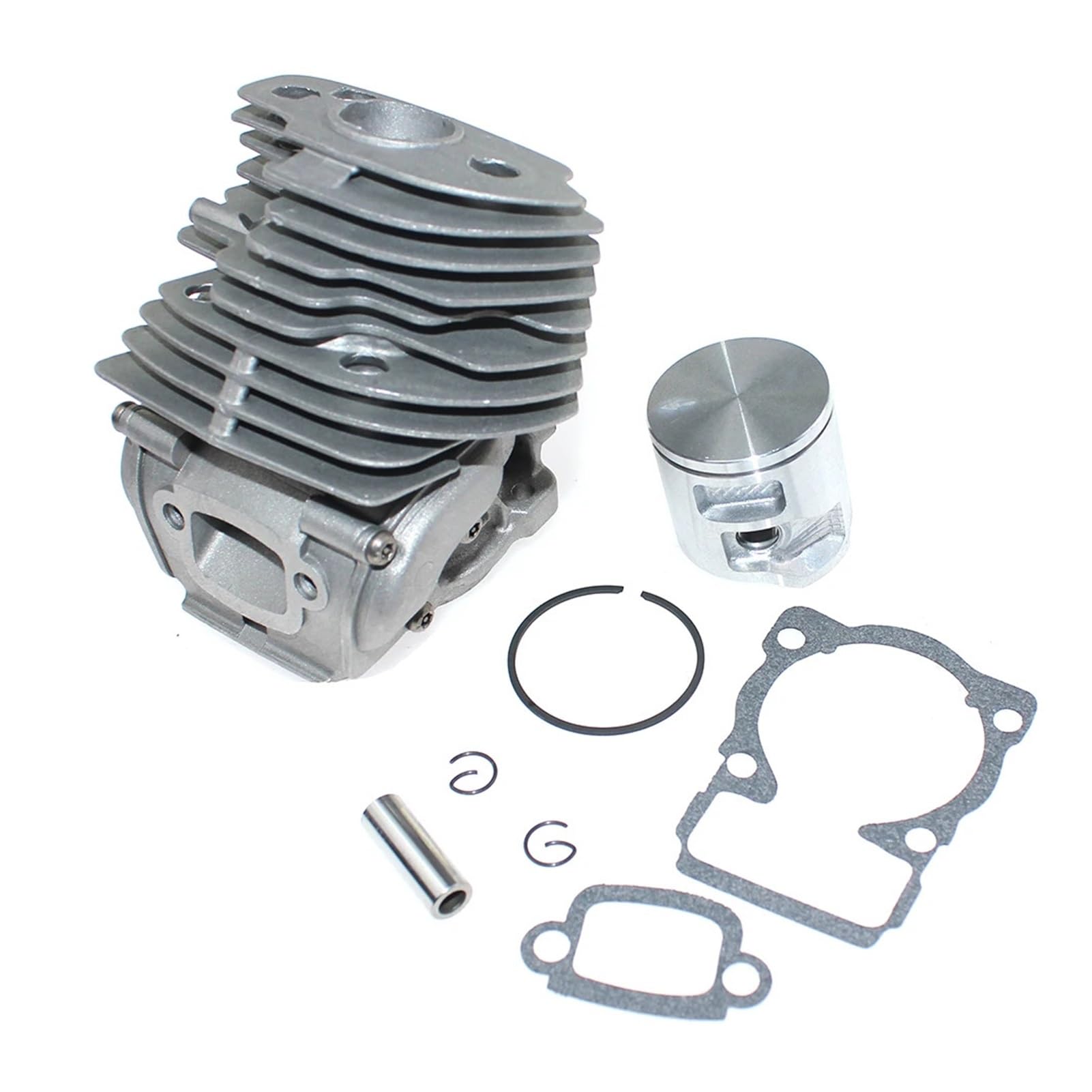 Kit cylindre-piston 43mm pour réparer le moteur serré des CS2252 et CS2253