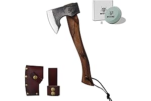 CRKT Freyr Axe: An Axe-cellent Choice for Outdoor Enthusiasts