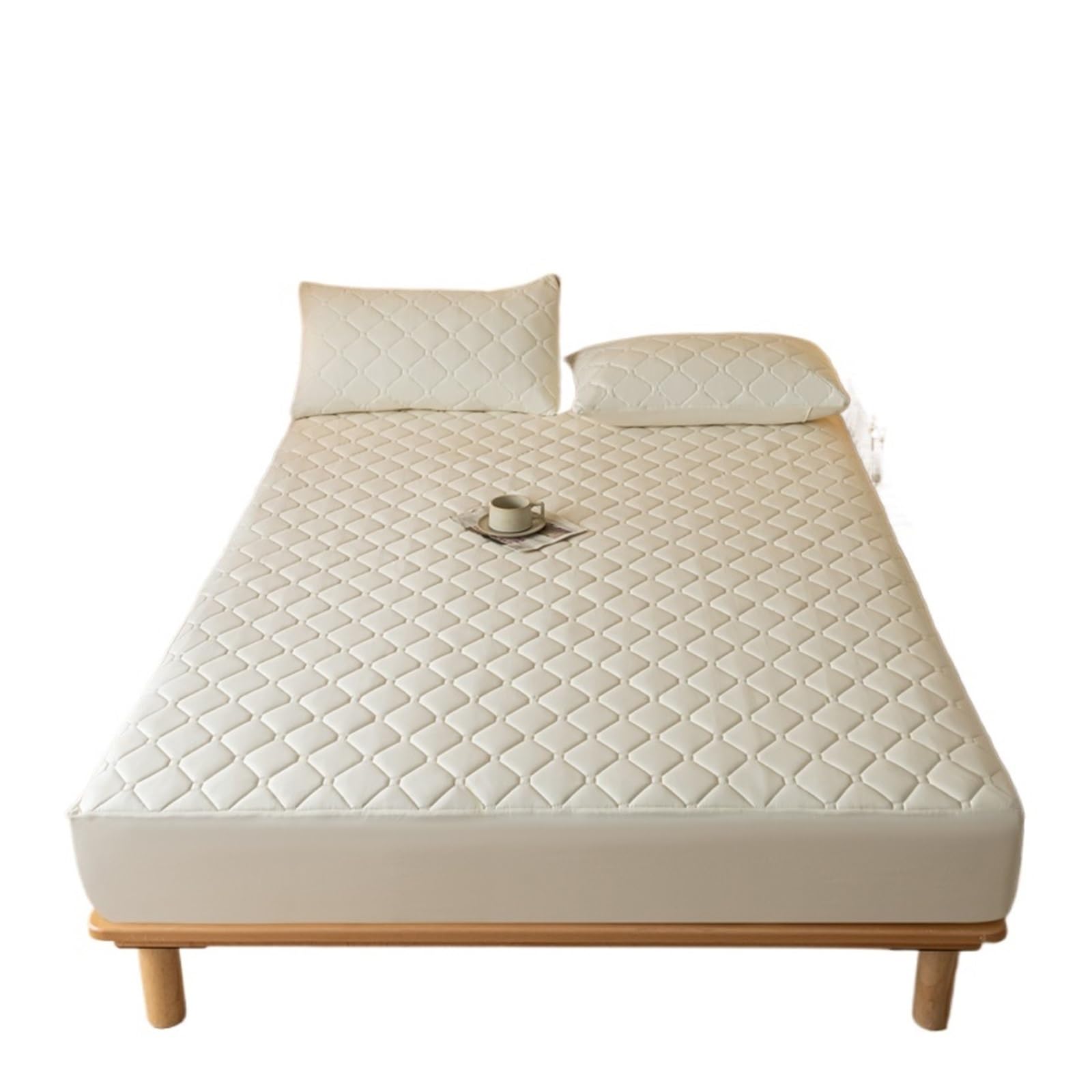 Protège-matelas imperméable pour des nuits sereines en famille