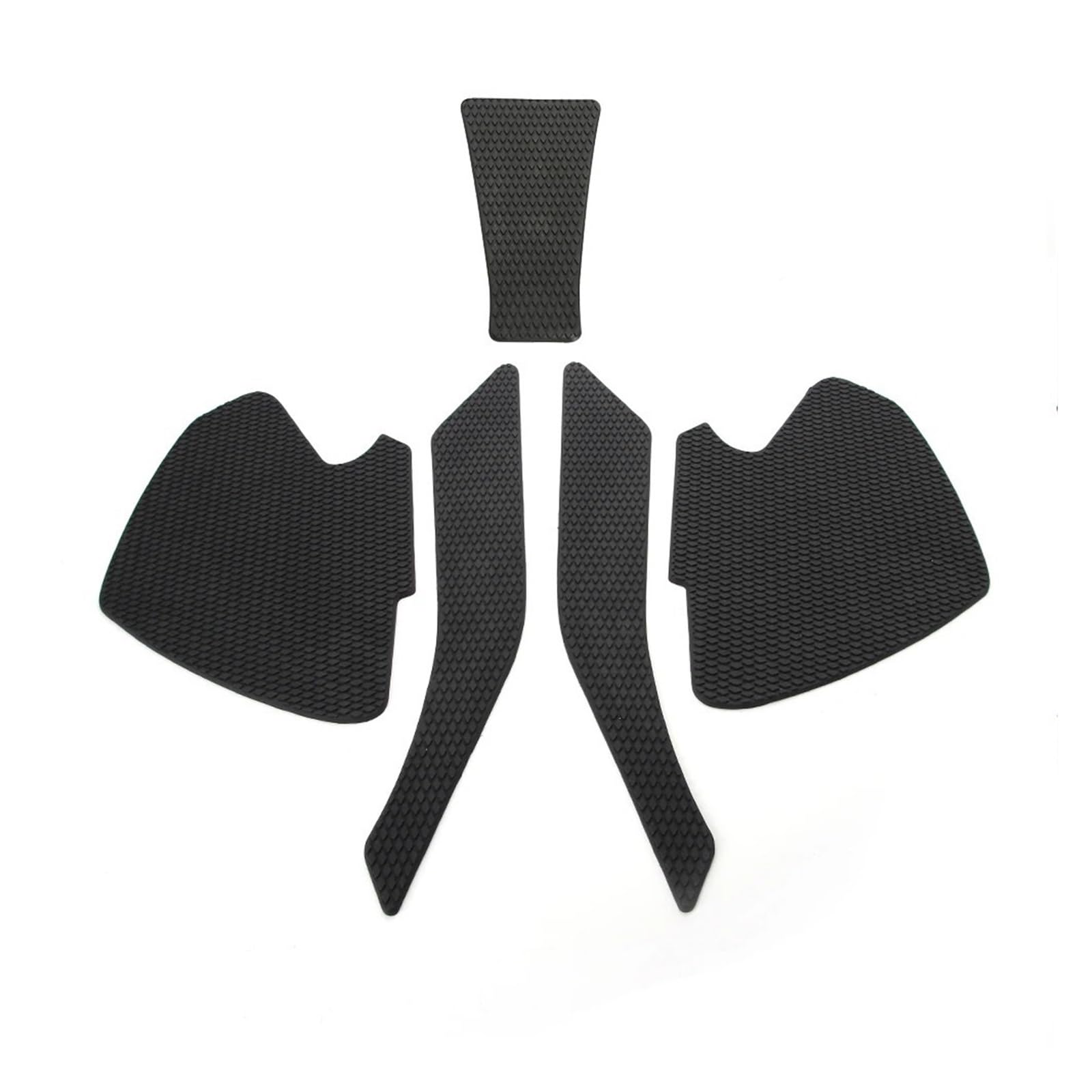 Motorcycle Fuel Tank Pad Stickers for YAM&AHA YZF R3 R25 YZF-R3 2019-2023 2020 Side Fuel Tank Pad Protector Stickers Decal Gas Grip Traction Tankpad