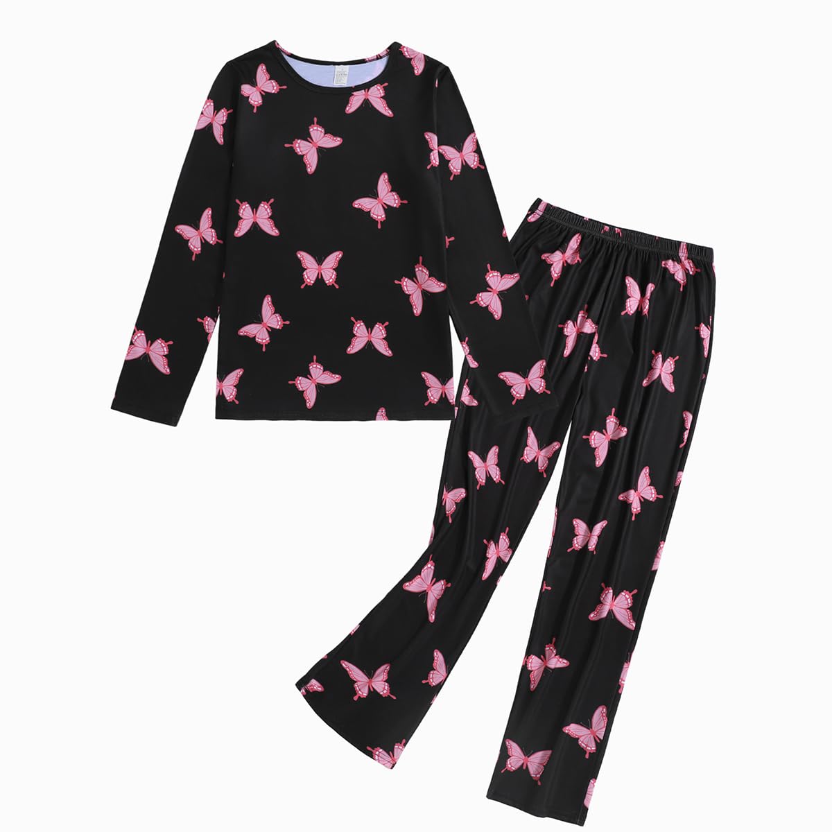 VENTELAN Winter Sleepwear Set