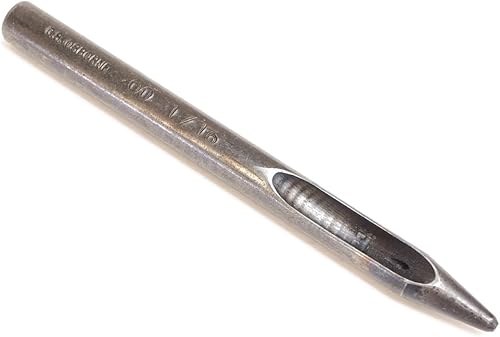 Osborne Serie No. 245 Punzones redondos (116 pulgadas (0.063 in))