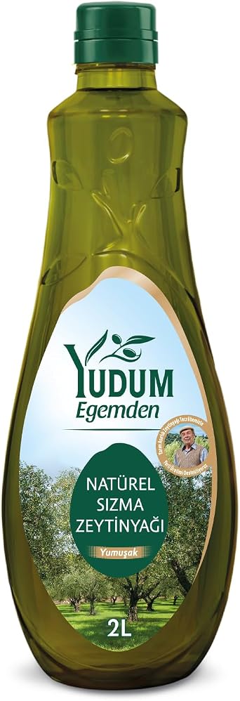 Yudum Egemden Yumu ak Lezzet 2 lt S zma Zeytinya  Pet