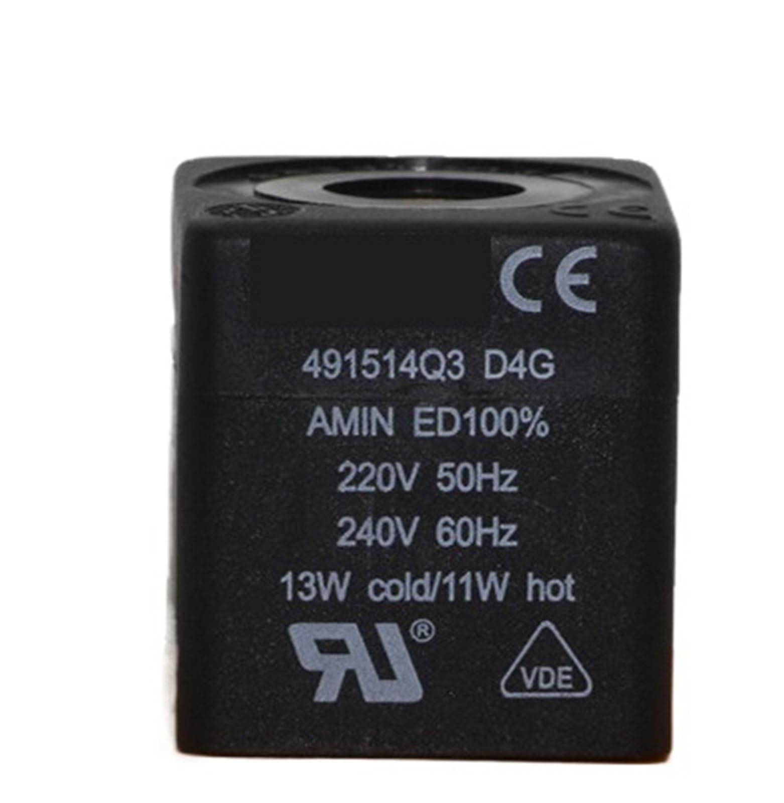 Bobine 491514Q3 D4G pièce de rechange électrovanne brûleur 220-240V