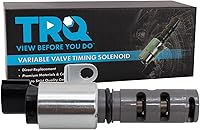 Vista 88 de Solenoide de árbol de levas del motor TRQ con sincronización variable de válvulas VVT compatible con Hyundai Kia