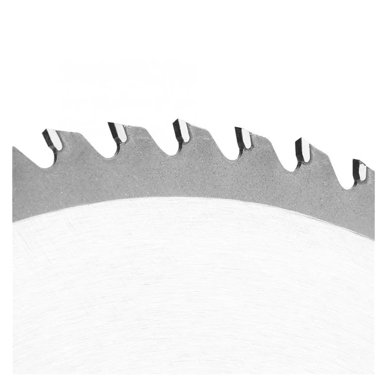 Disco da taglio circolare TCT in carburo con azionamento in legno for metallo, plastica, 254 * 30 mm, 60 denti, lame for sega alternativa