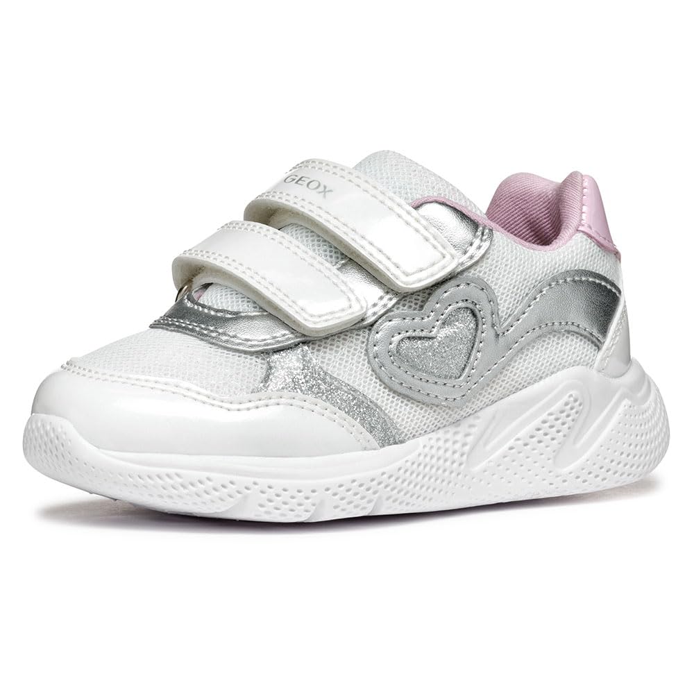 Geox B Sprintye Girl A Zapatillas Bebé-Niñas