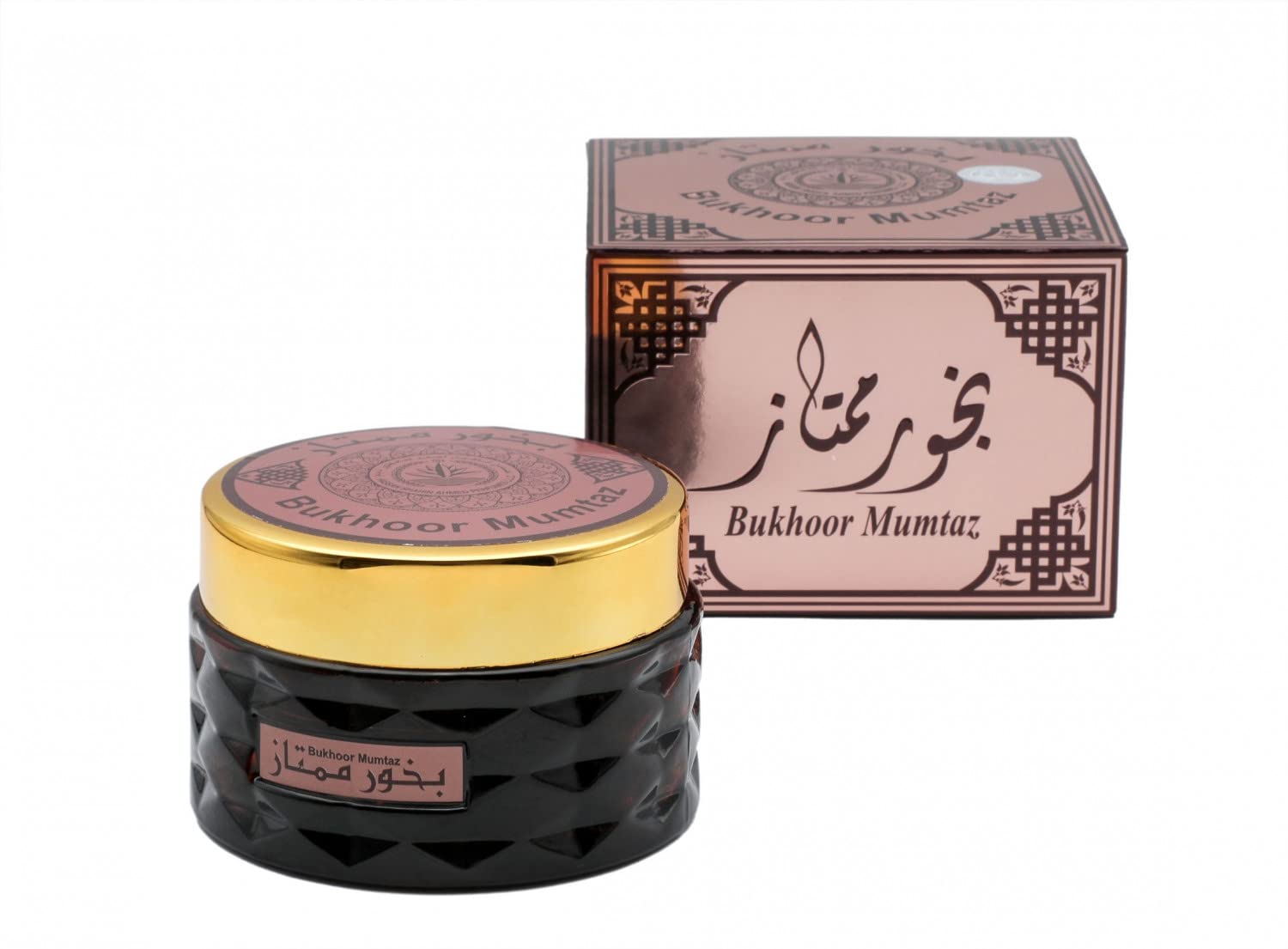 HASSAN SHAHIN AHMED PERFUMES Mumtaz | ممتاز Arabian Incense Bukhoor 410g