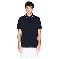 Armani Exchange Polo da Uomo, a Maniche Corte