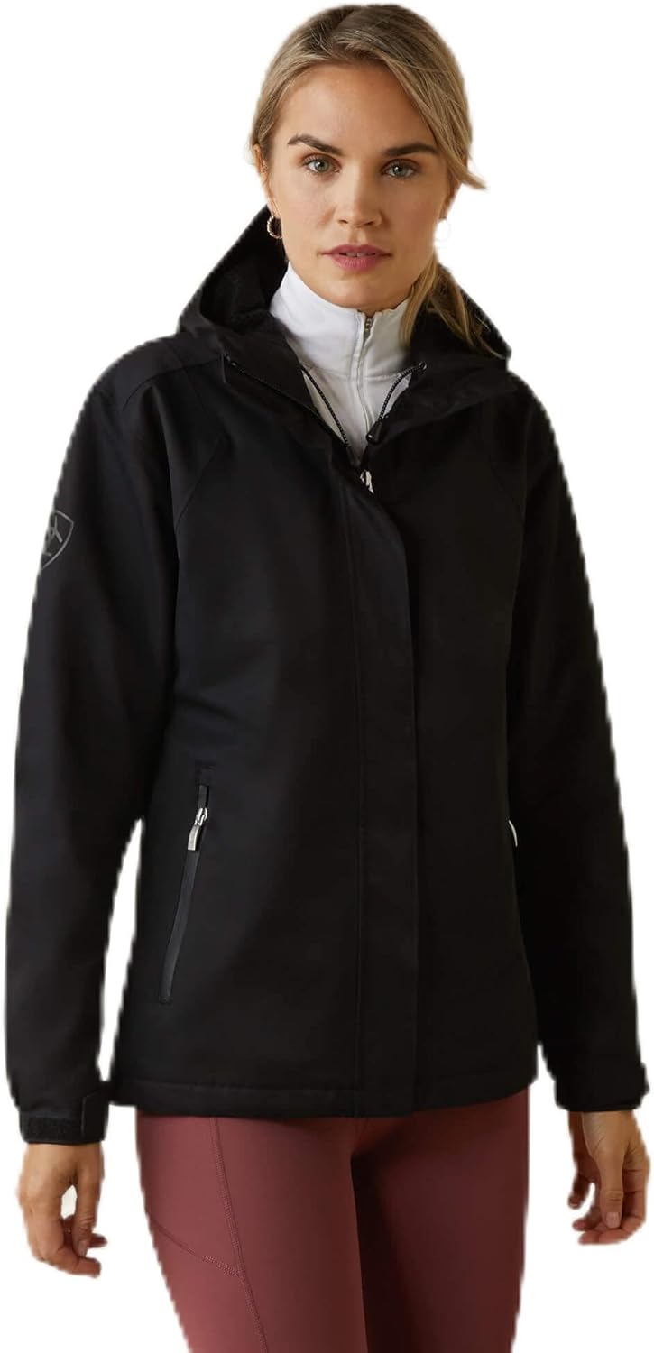 ARIAT Women's Spectator Waterproof Jacket