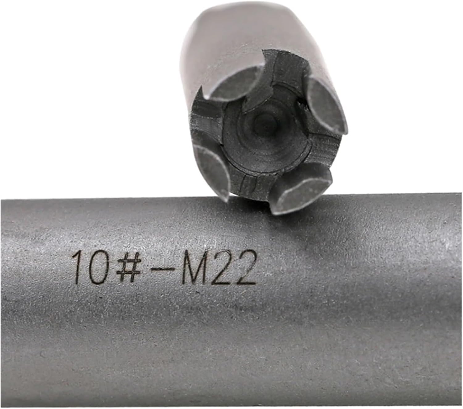Tap extractor M8 M12 M14 M16 Damaged Screw Tap Extractor Broken Remover Tool Wrench Set Drill Bit(M16-1pcs)