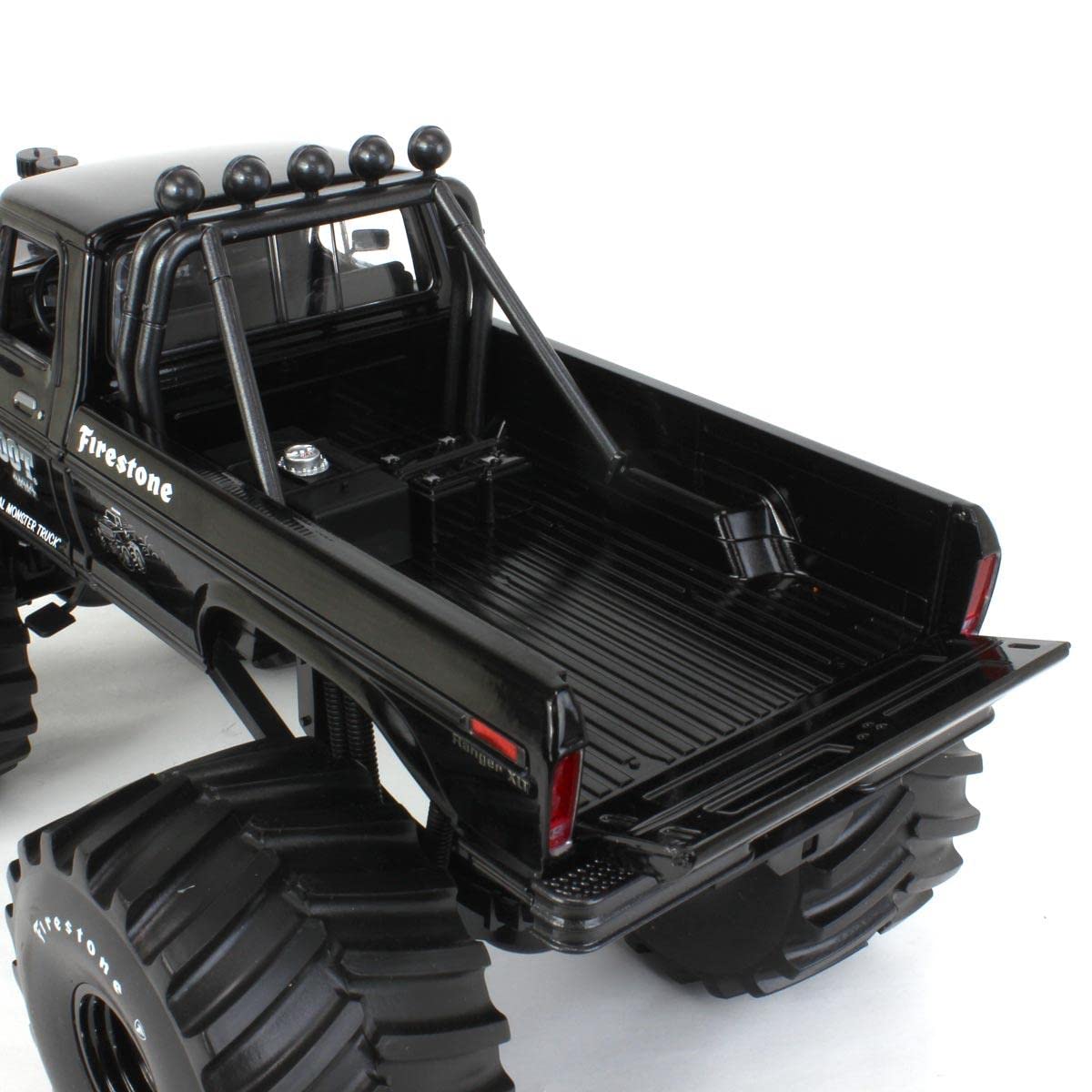 Amazon.com: Greenlight 1/18 1974 Ford F-250 Ranger XLT Monster