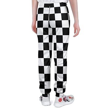 [ NERDY ]★23SS★CHECKERBOARD TAPE JOGGER PANTS NERDY ]☆23SS☆CHECKERBOARD TAPE JOGGER PANTS パンツ・ボトムス