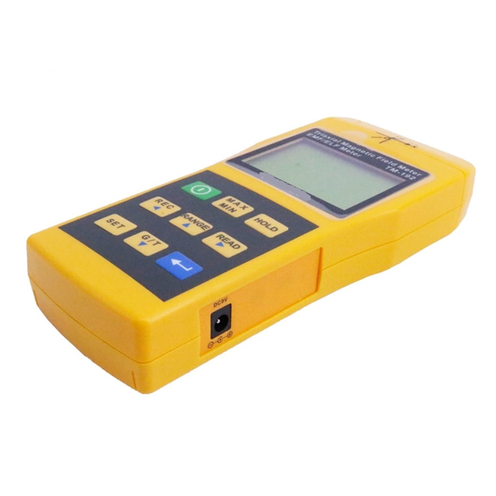 TM-192 TM192 Triaxis Gaussmeter EMF ELF Miernik Pola Magnetycznego,Stabilna Wydajność