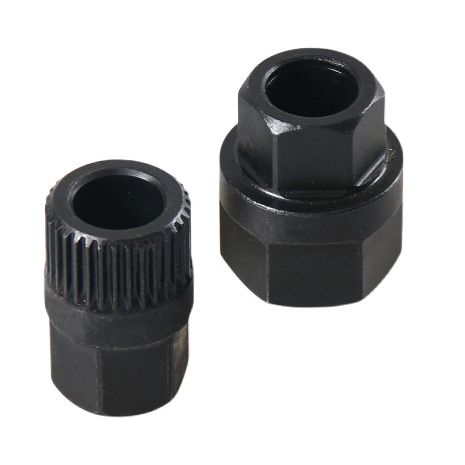 Alternator Pulley Removal Tool Sturdy Easy to use Steel Socket A| Universal Fit | High-Performance-picture-10