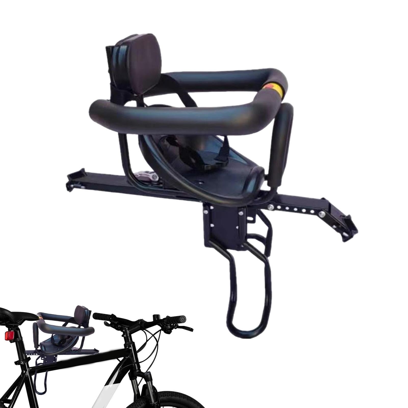 Amazon | キッズバイクシート,子供用バイクシート,キッズ用自転車 