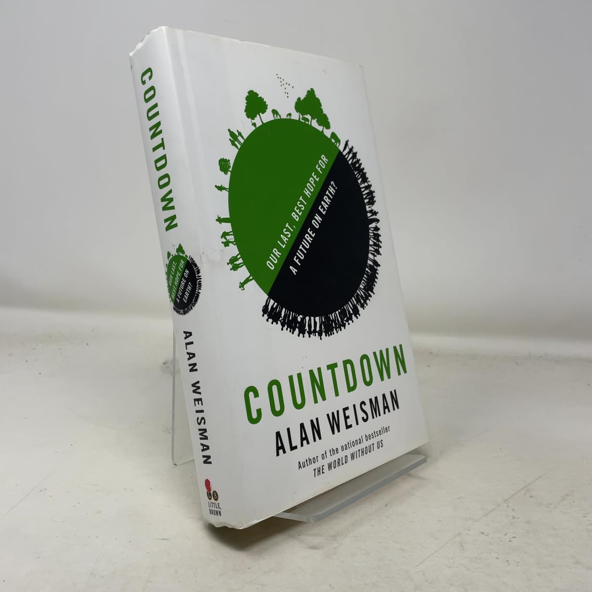 Countdown: Our Last, Best Hope for a Future on Earth? cover