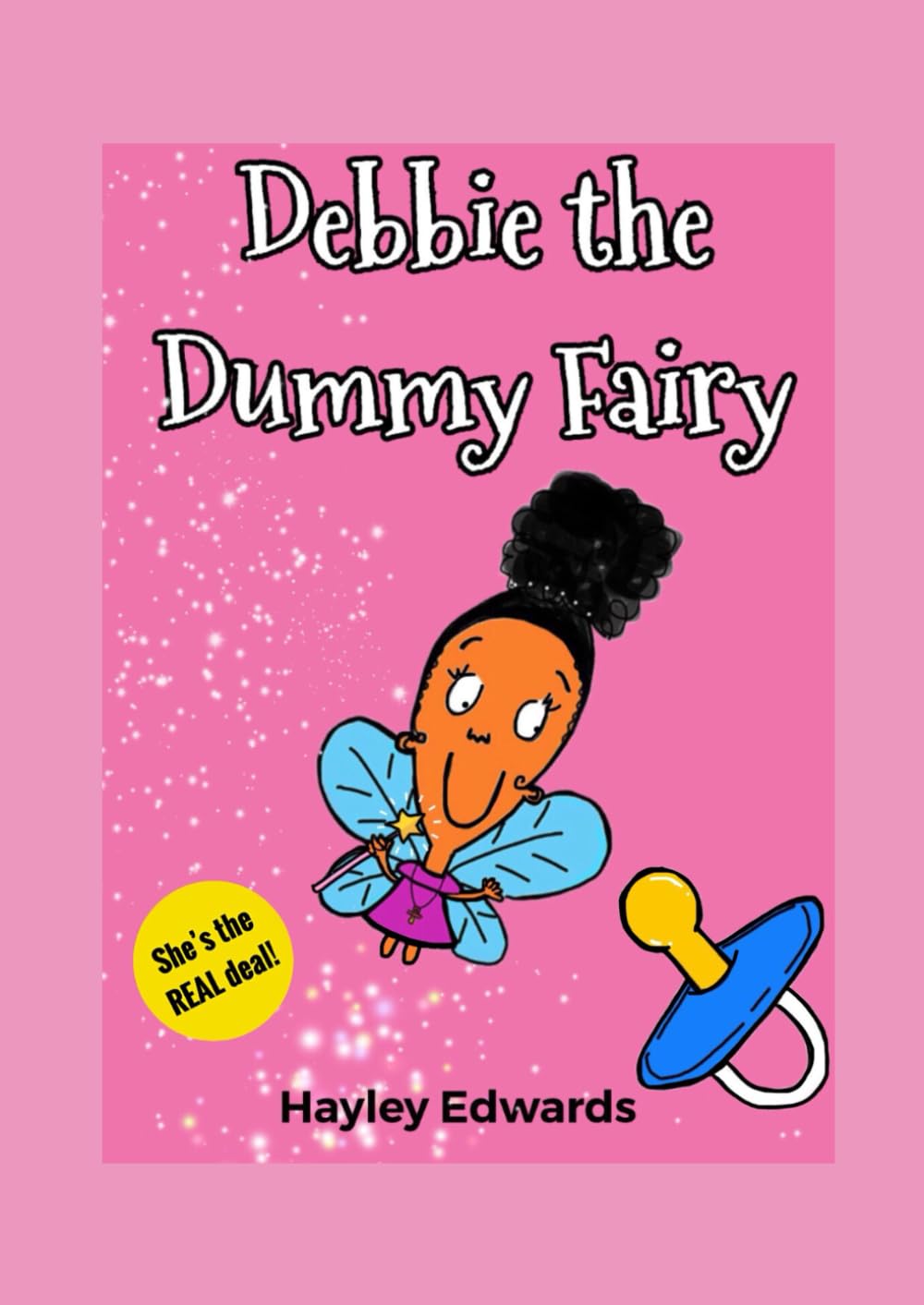 Debbie The Dummy Fairy