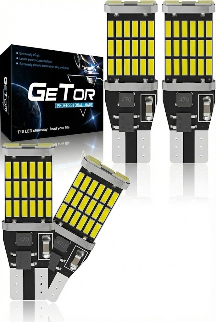 Amazon | T16 LED バックランプ 爆光1200ルーメン キャンセラー内蔵