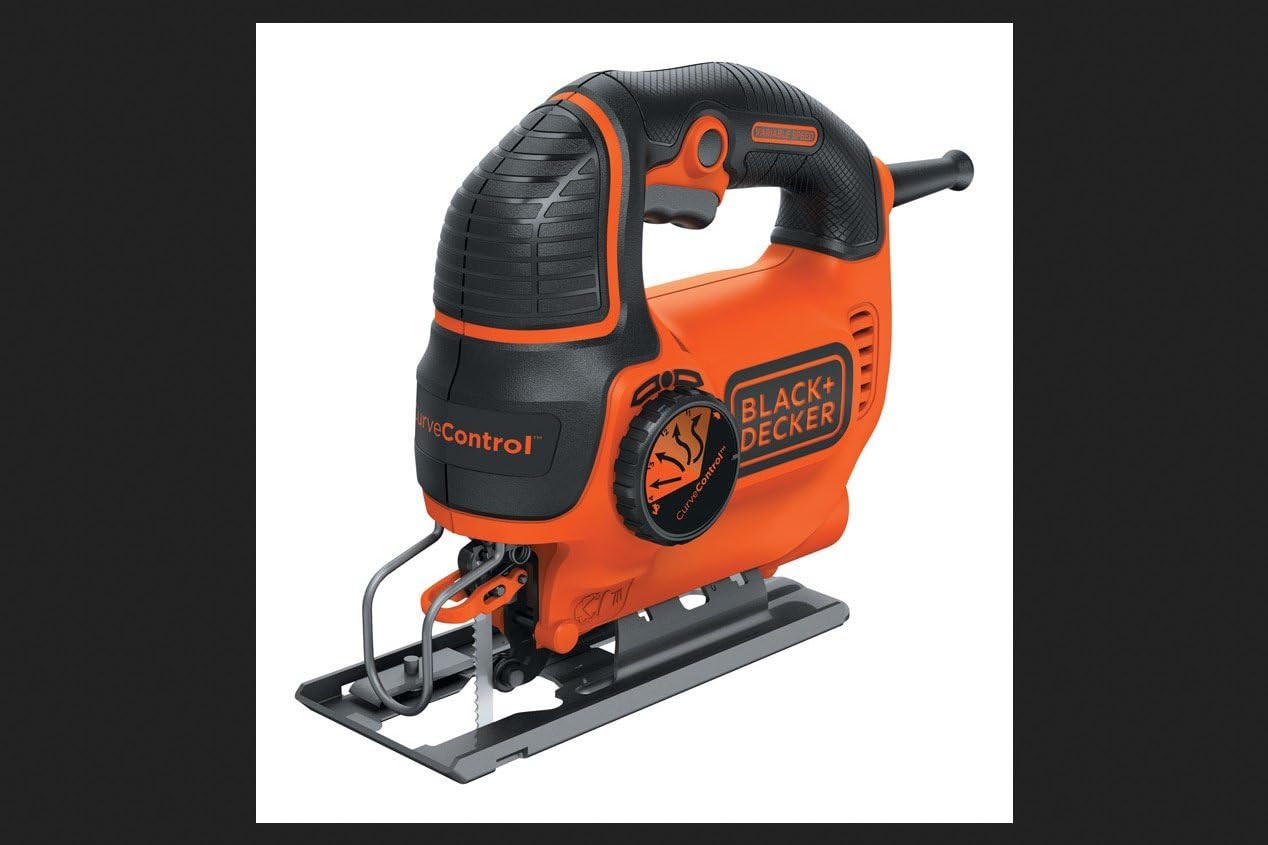 Orbital Jig Saw 5.0 Amps