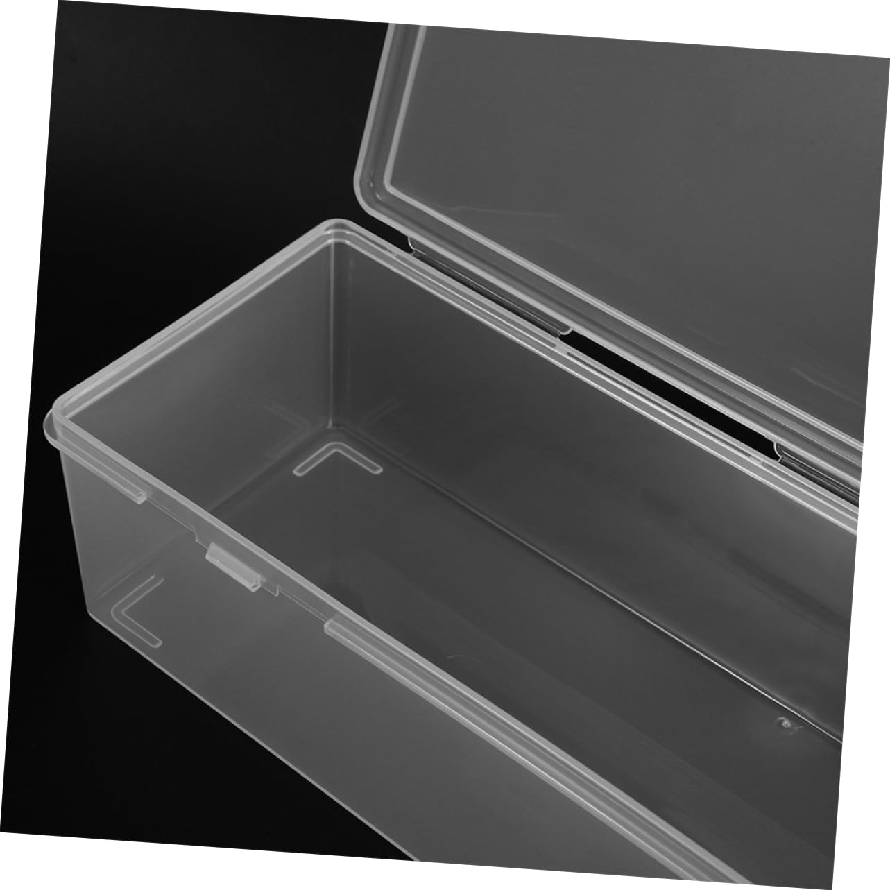 3stücke Kühlschrankbox Für Brot Obst Und Gemüse Aufbewahrungsbox Für Lebensmittel Mit Verschluss Organizer Für Küche