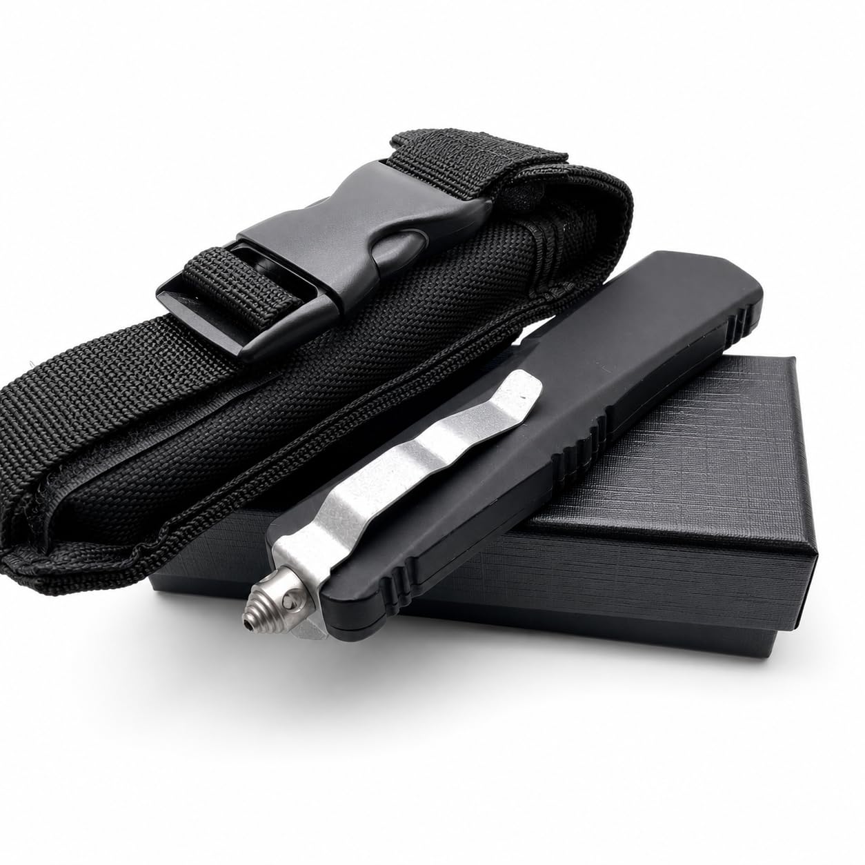 Outdoor Multi-Tool with knife Camping & Hiking EDC Gear for Adventurers