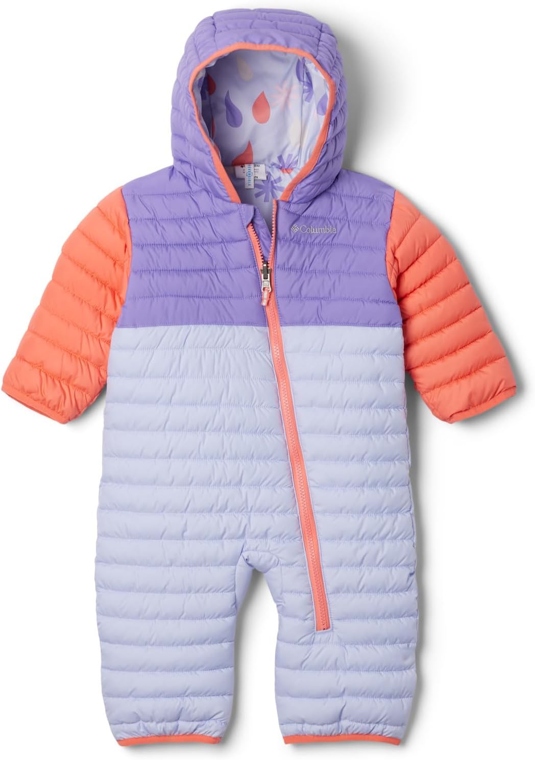 Columbia Baby Powder Lite II Reversible Bunting