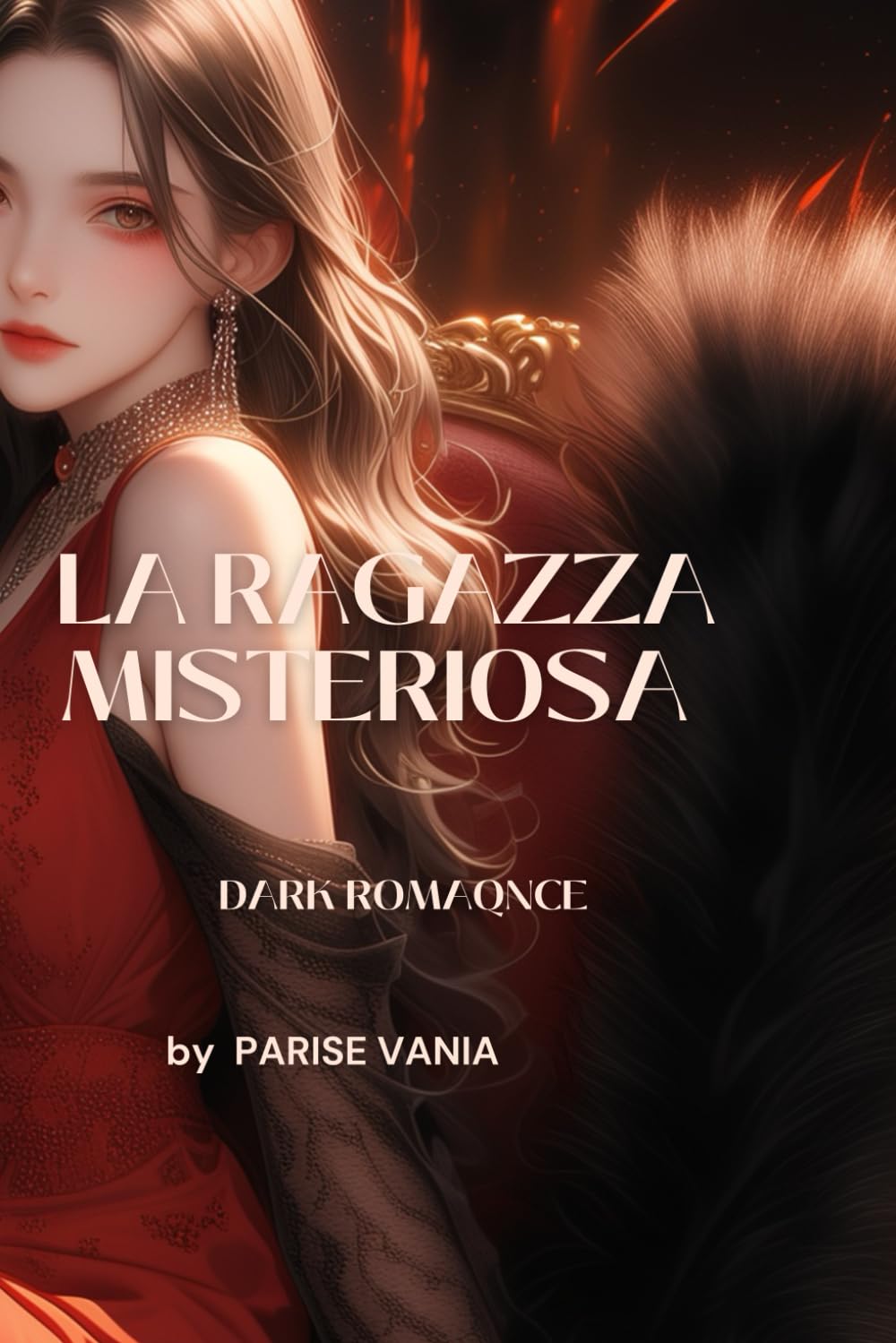 LA RAGAZZA MISTERIOSA