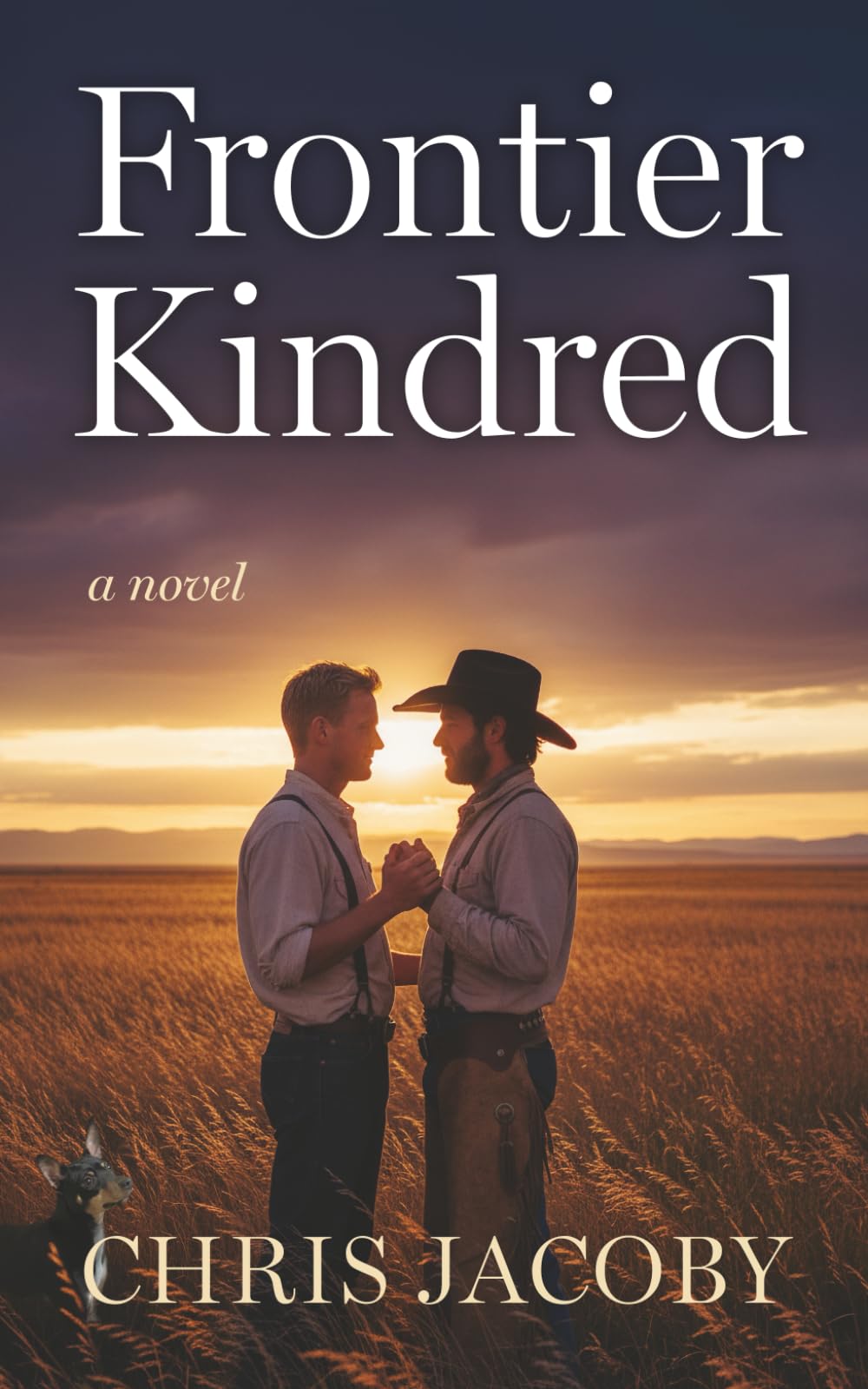 Frontier Kindred: 1 (Frontier Hearts Trilogy)