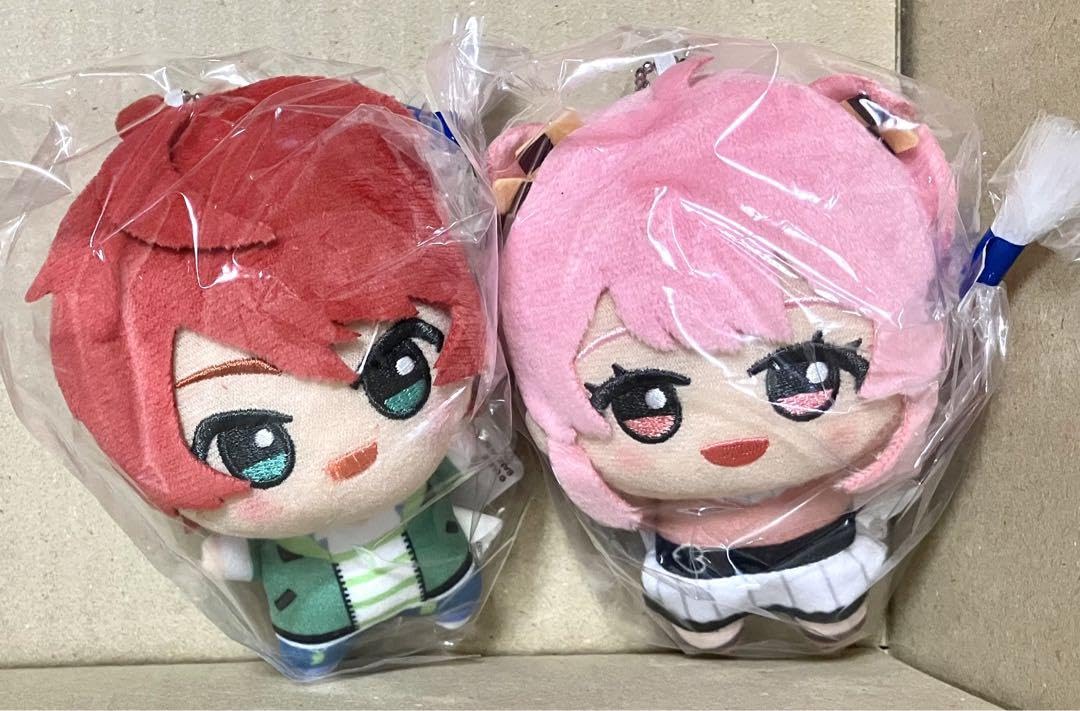 Amazon.co.jp: カラフルピーチ ちびぐるみ のあ じゃぱぱ からぴち