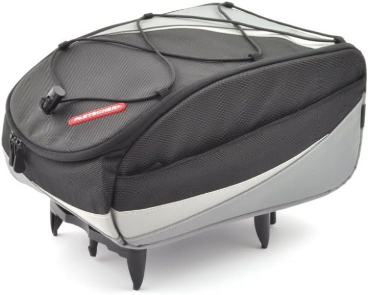 Gepäckträgertasche Pletscher Ascona für Pletscher System-Gepäckträger