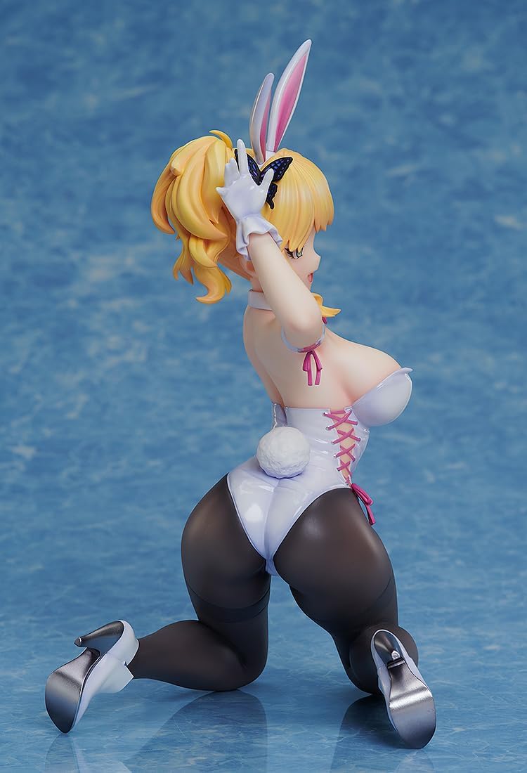 FREEing Dolphin Wave: Kiri Izumi (White Bunny Ver.) 1:6 Scale PVC Figure