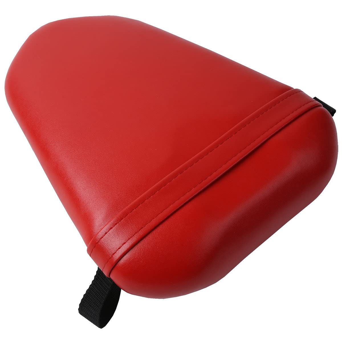 Sella posteriore del passeggero Compatibile con Yamaha YZF R1 2007-2008 (Rosso)