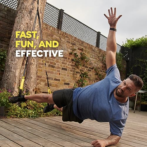 Trx Go Bundle - For The Travel Focused Professional Or Any Fitness Journey, Trx Training Club App, Xmount Anchor, 4 Mini Bands, And A Trx Training Stainless Steel Water Bottle #TOP3