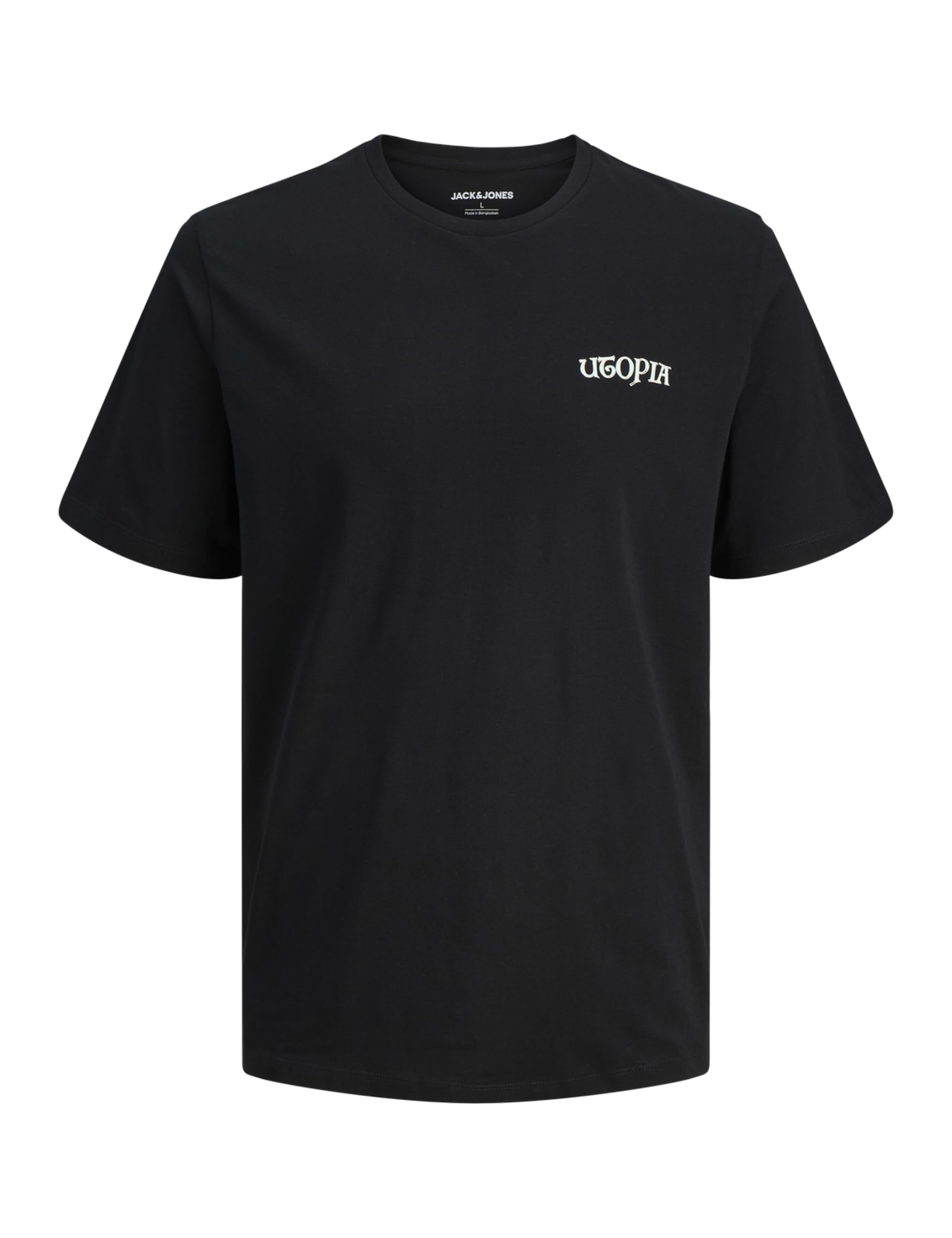 JACK & JONES Jjkoji Tee Ss Crew Neck