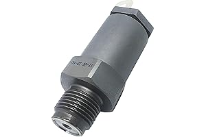 Genuine SecosAutoparts Fuel Pressure Relief Valve for Dodge Ram 2500 3500