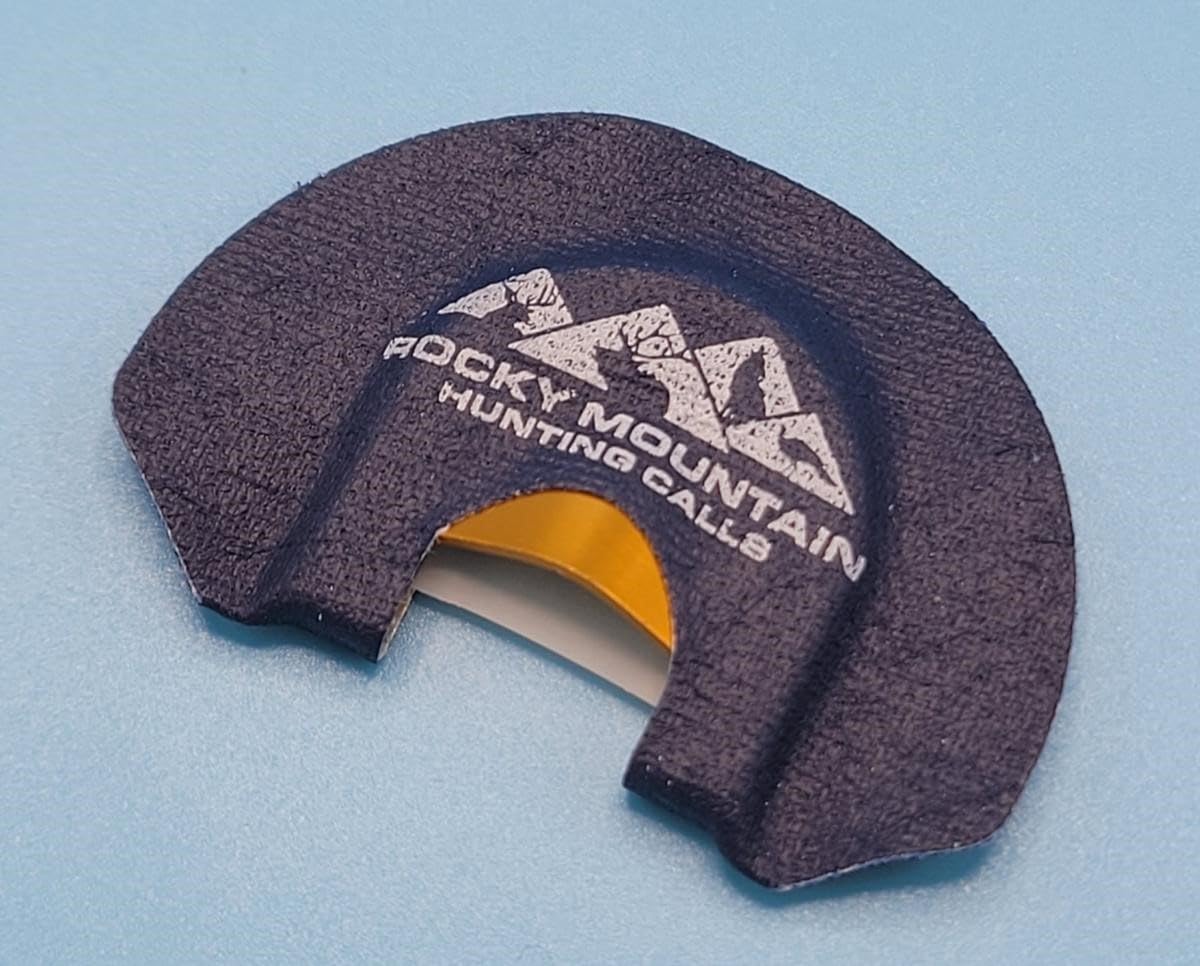 Rocky Mountain Hunting Calls 172 Monarch NSU Elk Diaphragm