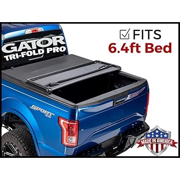 Amazon Com Gator Pro Tri Fold Fits 1997 2004 Dodge Dakota 6 5 Ft Bed Only Soft Folding Tonneau Truck Bed Cover Gsf0212 Made In The Usa Automotive
