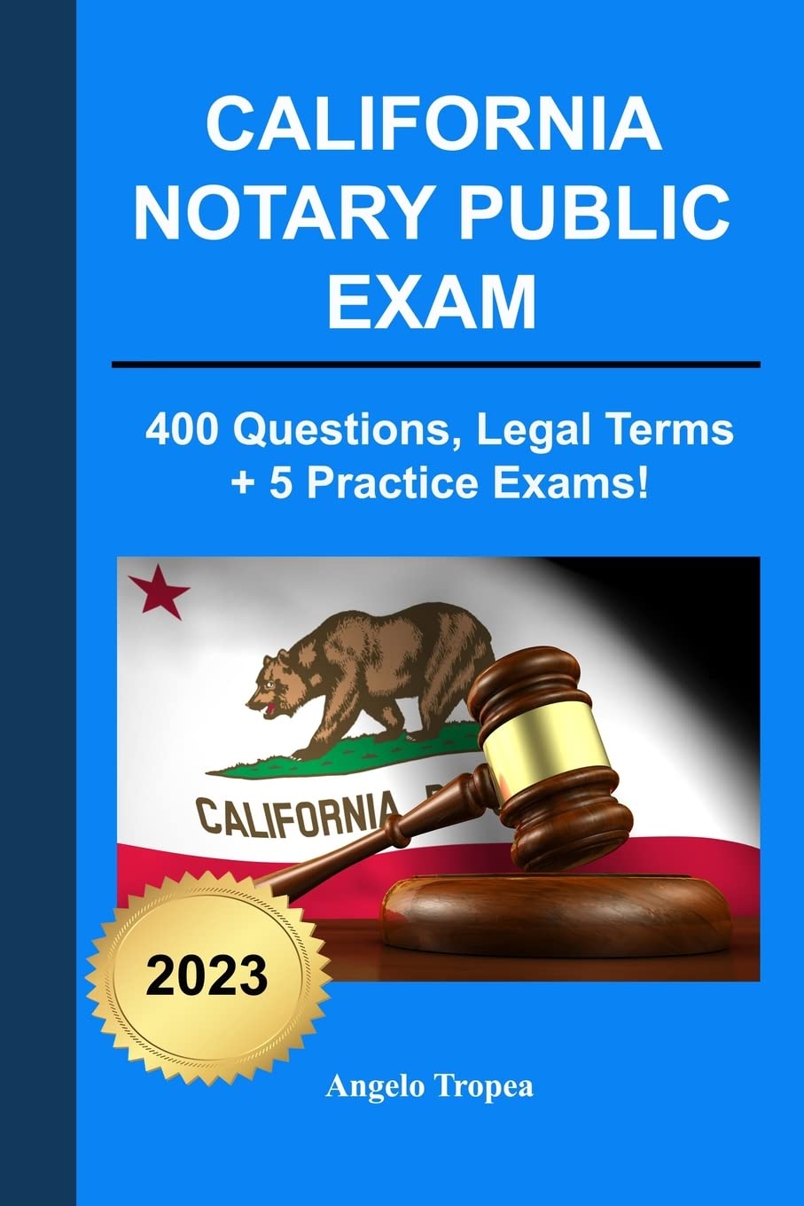 California Notary Public Exam