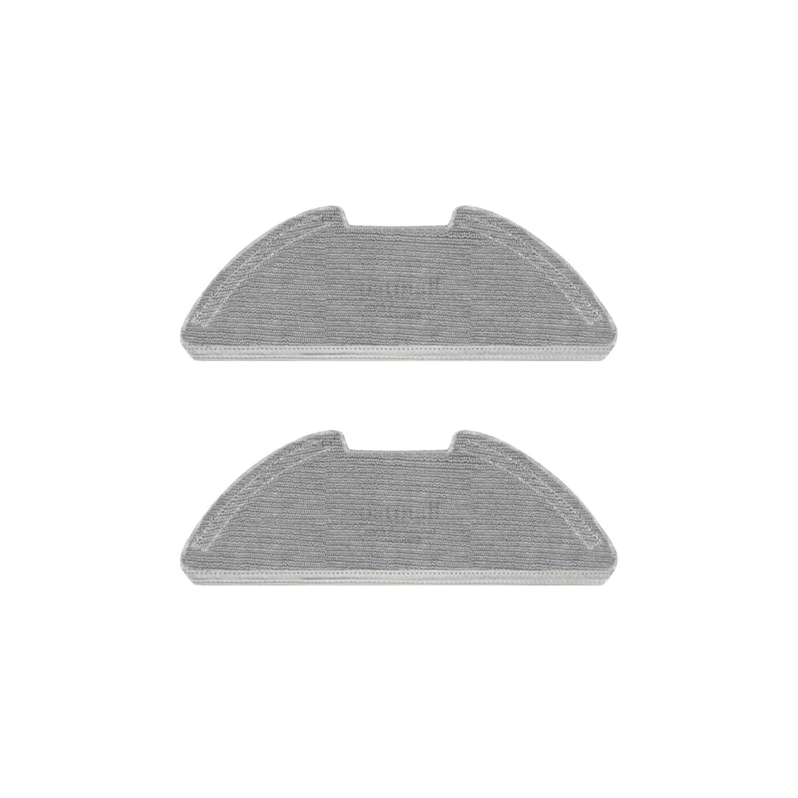 HIZON Water Tank Mop Cloth Spare Part，Compatible For XiaoMi，Compatible For Mi，Robot Vacuum-Mop 2 Lite 2 Pro MJSTL MJST1S MJST1SHW BHR5044EU Accessroies(SET4)