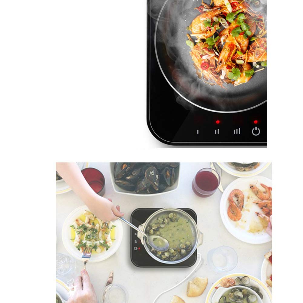 Buy MAGIC CHEF Mini IH Induction Electric Range Single burner Cooktop