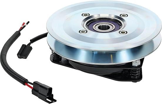 Outdoor Power Xtreme Equipment X0571 PTO Clutch Compatible with/Replacement for Toro Commercial Walk-Behind Mowers Mid-Size Proline 105-2635 54-3200 55-7410 1.000 Crankshaft