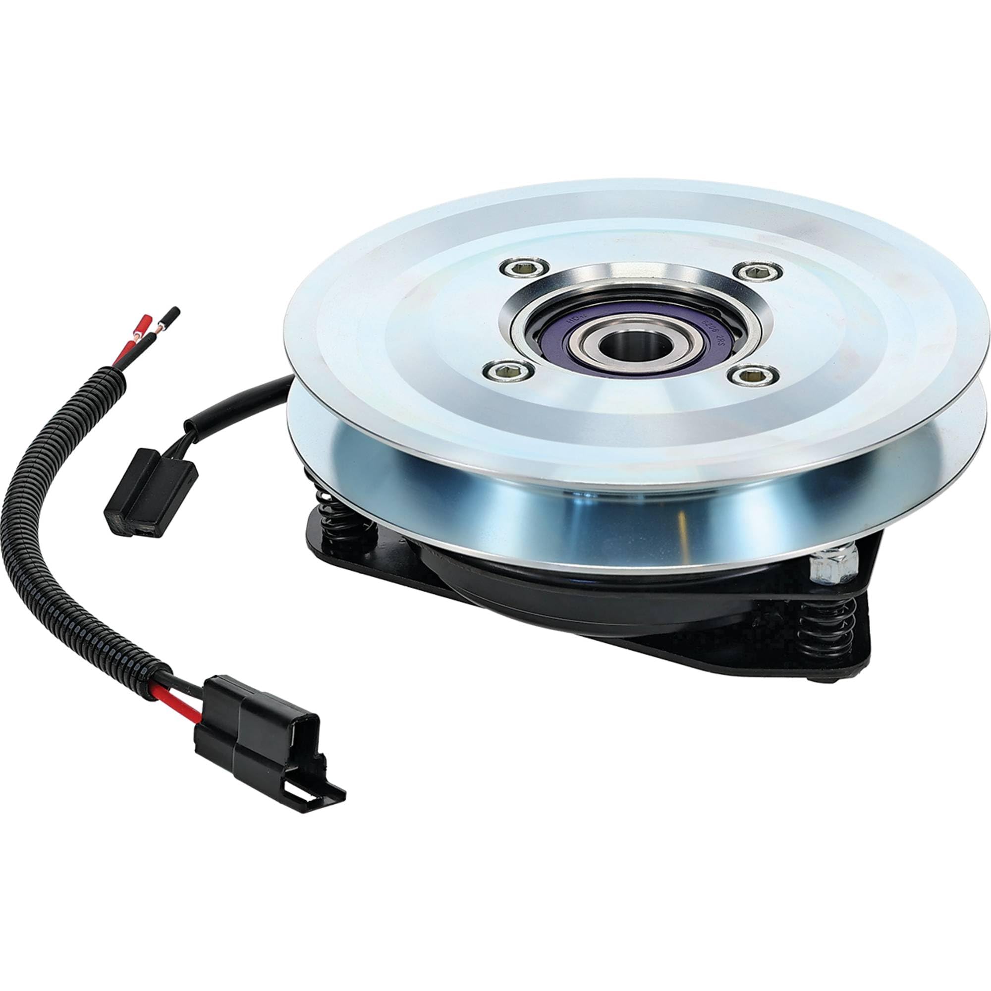 Xtreme New Outdoor Power Equipment X0571 PTO Clutch Compatible with/Replacement for Ogura GT1-TR01 GT1-TR05 MA-GT-TR01 MA-GT-TR02 1.000 Crankshaft, 7.75