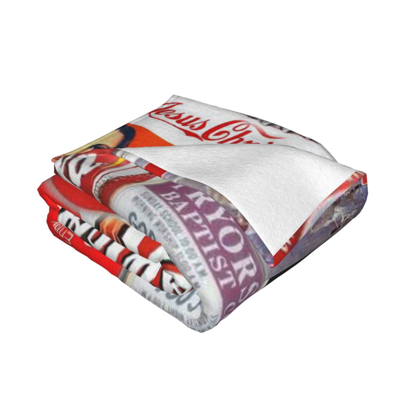 Amazon｜コカコーラ ブランケット Blanket フランネル ふんわり