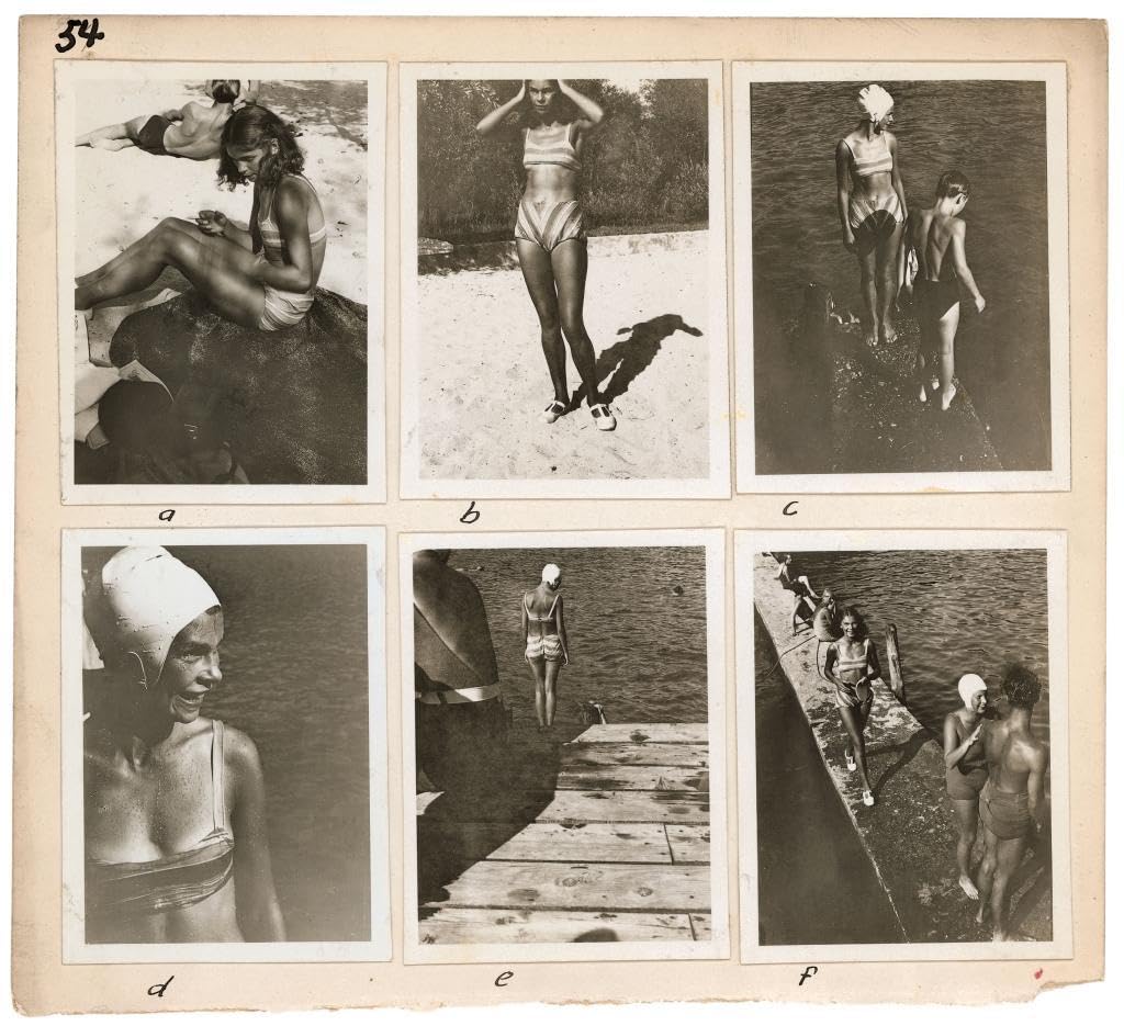 Moholy Album: Changing Perspectives on the Roadmaps of Modern Photography, 1925-1937
